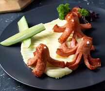 Осьминожки