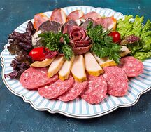 Мясное плато