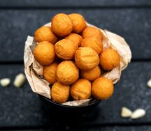 Картофельные шарики