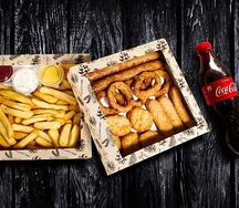 Сет Классический с Coca-Cola