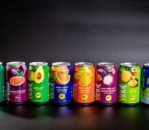 Vinut маракуя
