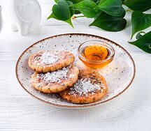 Сырники из Тофу