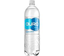 Вода Аура негазированная