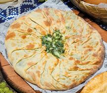 Хачапури по-гурийски