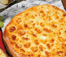 Хачапури по-мегрельски