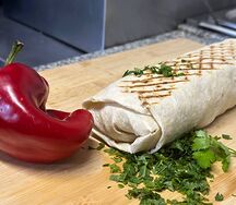 Шаурма Кимчи XL