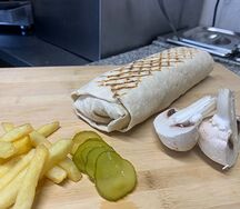 Шаурма Грибная XL