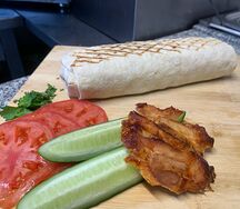 Шаурма Мясная L