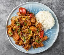 Курица Кунг Пао