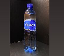 Вода Аура газированная