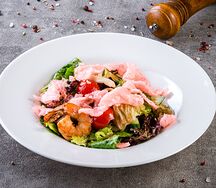 Салат морской