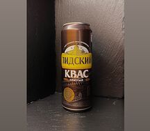 Квас Лидский темный