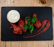 Крылышки аль Чипотле