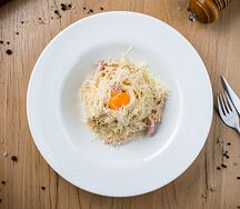 Спагетти Карбонара