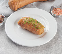 Голубцы с мясом и рисом