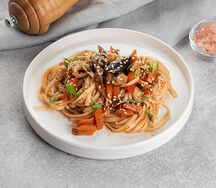Вегетарианский Wok