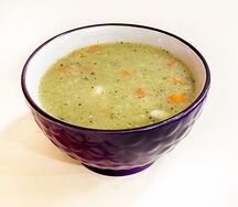 Гороховый с копченостями