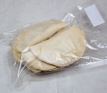 Чебуреки с курицей