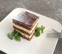 Десерт Эскимо