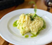 Картофельное пюре