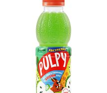 Pulpy киви, гуанабана и кусочки алоэ