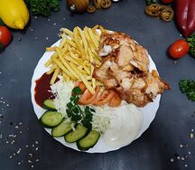 Комплекс курица