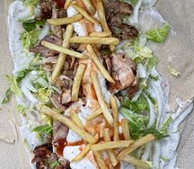 Шаурма Ливанская