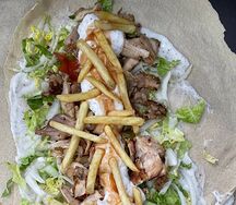 Шаурма Ливанская