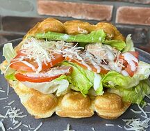 Вафля Цезарь