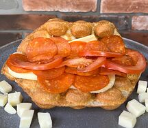 Вафля Пепперони