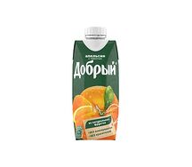 Сок Добрый апельсин