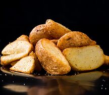 Картофель по-деревенски