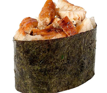 Гункан с угрем