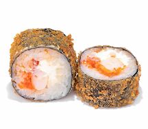 Темпура с креветкой