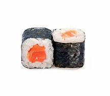 Классический с лососем