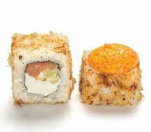 Запеченный бонито