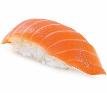 Нигири лосось