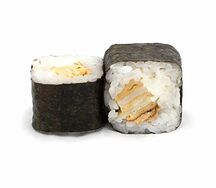 Классический с омлетом тамаго