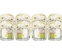 Кунжутный с окунем