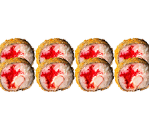 Темпура с крабом