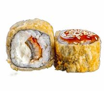 Темпура с угрем