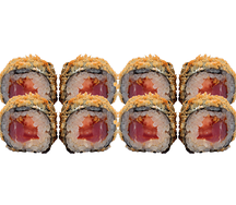 Темпура с тунцом