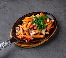 Домашняя сковородка