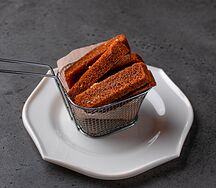 Чесночные гренки