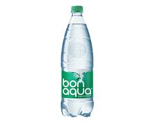 BonAqua среднегазированная