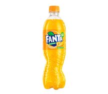 Fanta Апельсин