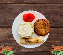 Оливье с Немом и Чараном
