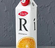 Сок Rich Апельсин