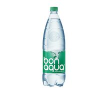 Bonaqua среднегазированная