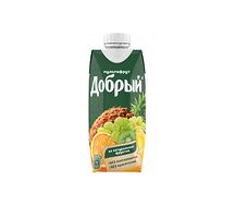 Сок Добрый мультифруктовый